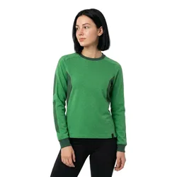 Sweat-shirt Accelerate 18394 Grass Green / Green 4XL