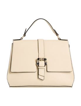 Bolso de mano Mujer Arena -- Mujer