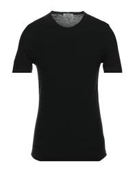 Camiseta Hombre Negro S Hombre