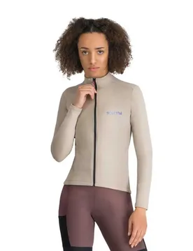 Maillot à Manches Longues Supergiara Wool