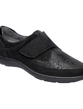 Halbschuh Henni schwarz 39,5 Damen