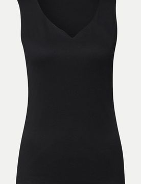 Basic Top Gania Schwarz 36
