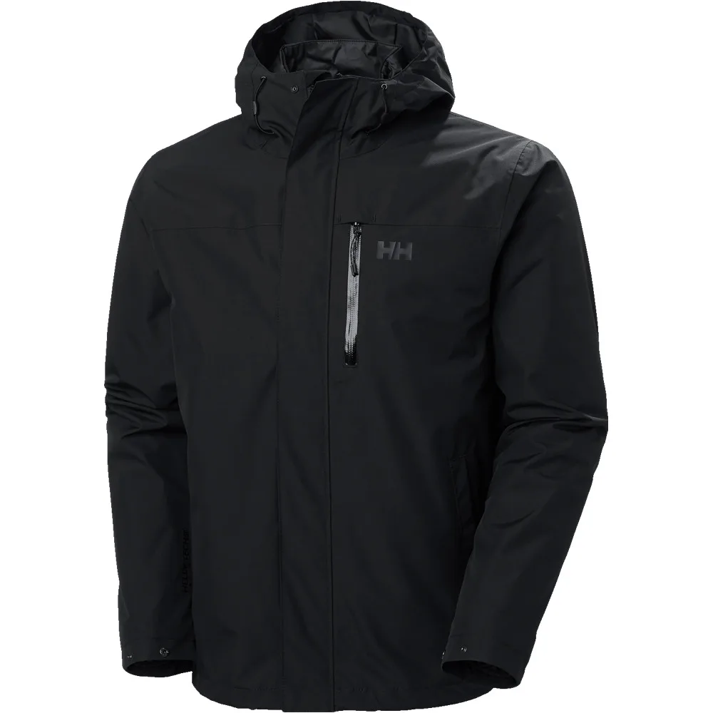 Juell 3in1 chaquetas hombre Negro (S) - Helly Hansen - FashionsVida