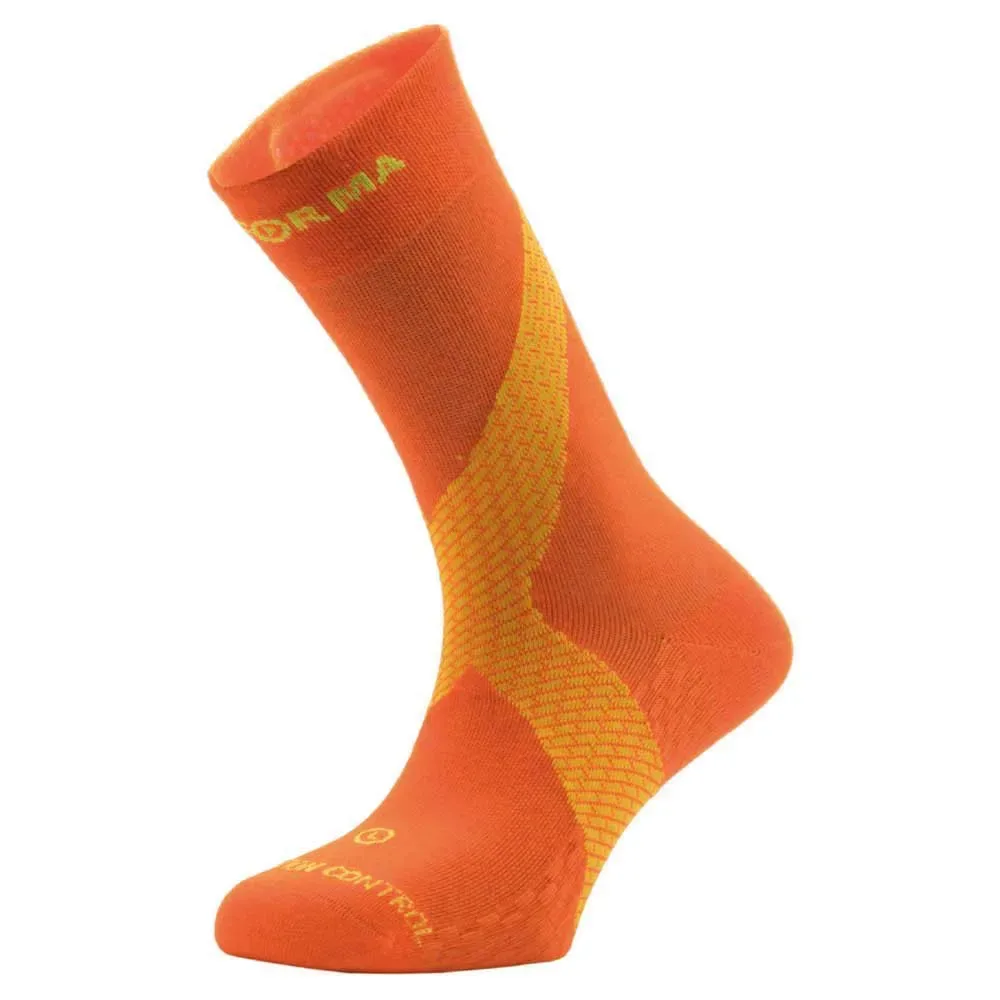 Pronation Control Socks Orange EU 36-38 - Enforma Socks - FashionsVida