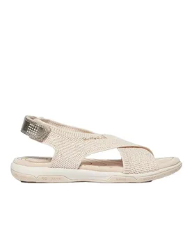 Sandali Jazzfit Chine Lin / Gold / Beige EU 36
