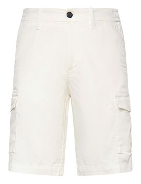 Pantaloncini cargo in cotone