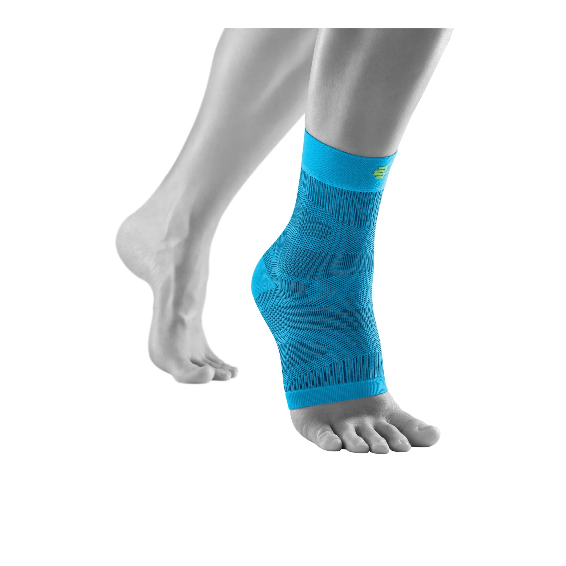 Knöchelbandage "Sports Compression Ankle Support" rivera blau S - Bauerfeind sports - FashionsVida