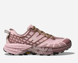 Speedgoat 2 Trail Shoes in Carnation/Classic Mauve, Size 4.5