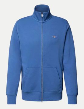 Gant Shield Sweatjacke Blau XL