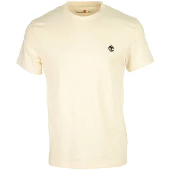 T-Shirt Short Sleeve Tee Eu S Male - Timberland - FashionsVida