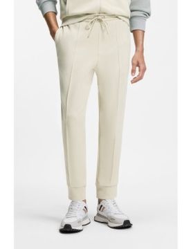 Para hombre. 50553574 Pantalón Straight Fit ribete (S), Casual, Algodón