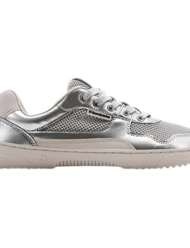 Sneaker Zing Fresh Barefoot Silver EU 42 - Be Lenka - FashionsVida