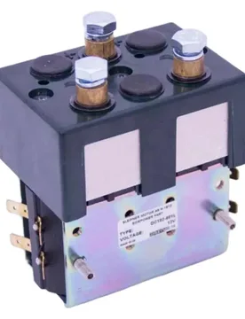 Se80-100-120-130-170 Relay 24v Black One Size unisex - Sleipner Side Power - FashionsVida