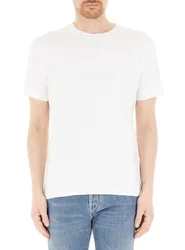 T-shirt girocollo BIANCO XXL
