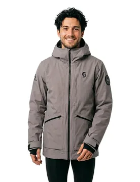 Veste Vertic Gore-tex® 2l Primaloft Evening Grey XL - Scott - FashionsVida
