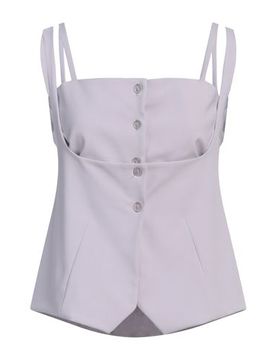Top Mujer Lila S,XS Mujer