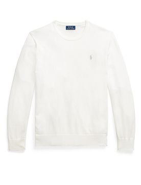 Ralph Lauren Suéter blanco XL