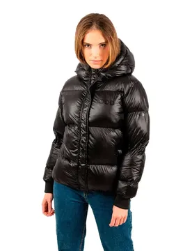 Veste Monaco Short Black M