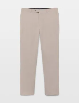 Pantalón de traje para hombre fil a fil - Easy Wear - FashionsVida