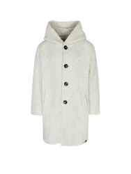 Wollmantel Oversized Fit ADRIANO beige L herren