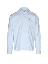 Ami Paris Camicia azzurro S