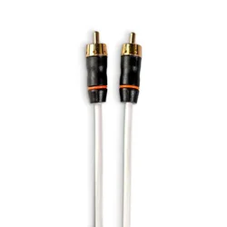 Performance Rca Cable 1 Channel 3.66 M White One Size unisex