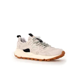 Unisex Yamano 3 Off White Trainers - Size Eu 41