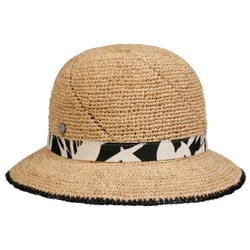 Anira Crochet Straw Hat by - nature - Damen - Size: One Size