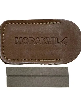 Diamantschärfer Diamond Sharpener Leather Brown Default Title adult - Morakniv - FashionsVida