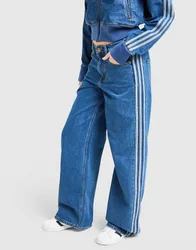 Womens Jeans Firebird Denim - Blu, blu blu Donna taglia 28R