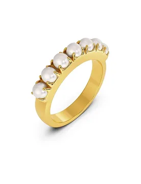 Edblad Bague LILO Or or L - Edblad - FashionsVida