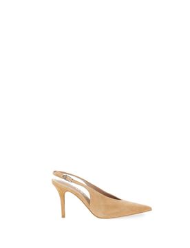 Décolleté slingback pelle CAMMELLO 37