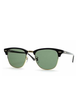 Sonnenbrille Clubmaster 3016/51 schwarz baby