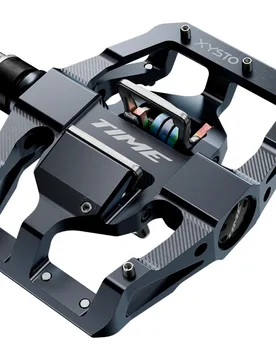 Pedal xysto grey incluye calas atac estndar c1 pedales plataforma (UNICA) - TIME - FashionsVida