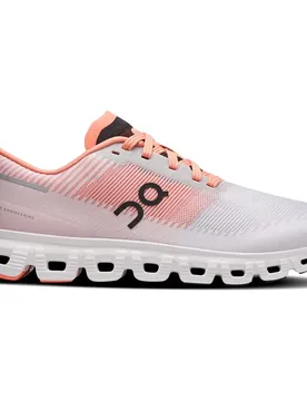 Cloud 6 Push Damen Freizeitschuhe, pink, Größe 42 ½ 42 ½