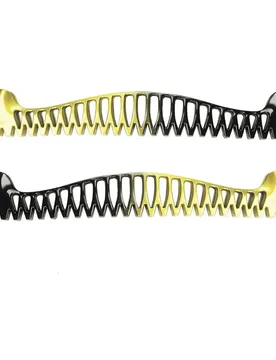 Protège-lames Pour Patins à Glace E-guard Reconditionné Black / Gold M unisex - Edea - FashionsVida