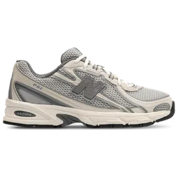Men's Sneakers - Grey - Size 8 - Mesh/Synthetic - Grey - Size: 8
