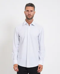 BOSS Camicie Blu