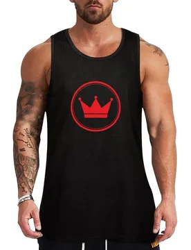 Kings in the North - Solo Crown Tank Top Abstract Print Tank Top Casual Graphic Sleeveless - Aliexpress - FashionsVida