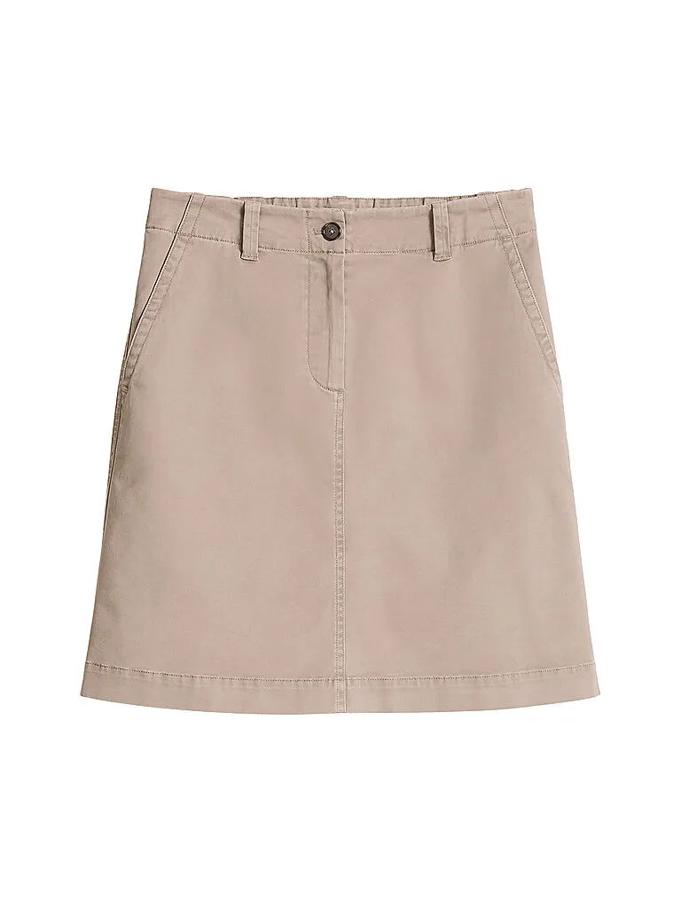 Marc O'Polo Mini gonna marrone 36 - Marc O'Polo - FashionsVida