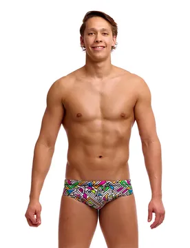 Funky Trunks Slip De Bain Fts025