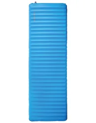 Matelas autogonflant ultra-confortable - Trail Pro MAX Tide - Taille Regular wide - Bleu
