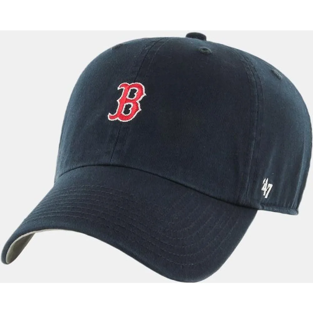 Gorra MLB Boston Red Sox BASE RUNNER 47 Clean Up - 47 Brand - FashionsVida