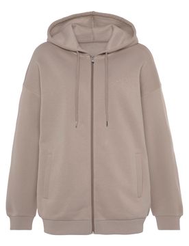 Sudadera con cremallera