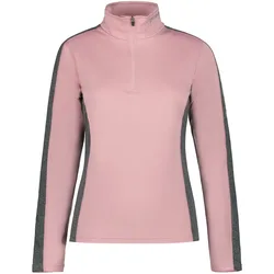 Fairview Damen Rollkragenpullover, lila XL