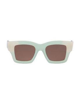 Sonnenbrille Damen Säuregrün 50 Damen