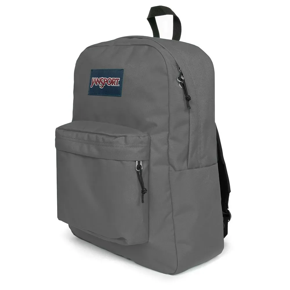 Sac à Dos Superbreak One 25l Graphite Grey One Size unisex - Jansport - FashionsVida