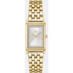 Reloj de mujer Catherine 2001486 de acero dorado
