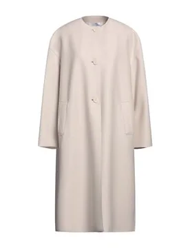 Mantel Damen Elfenbein 36 Damen - Harris wharf london - FashionsVida