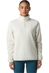 Glacier forro polar mujer Blanco (XL)